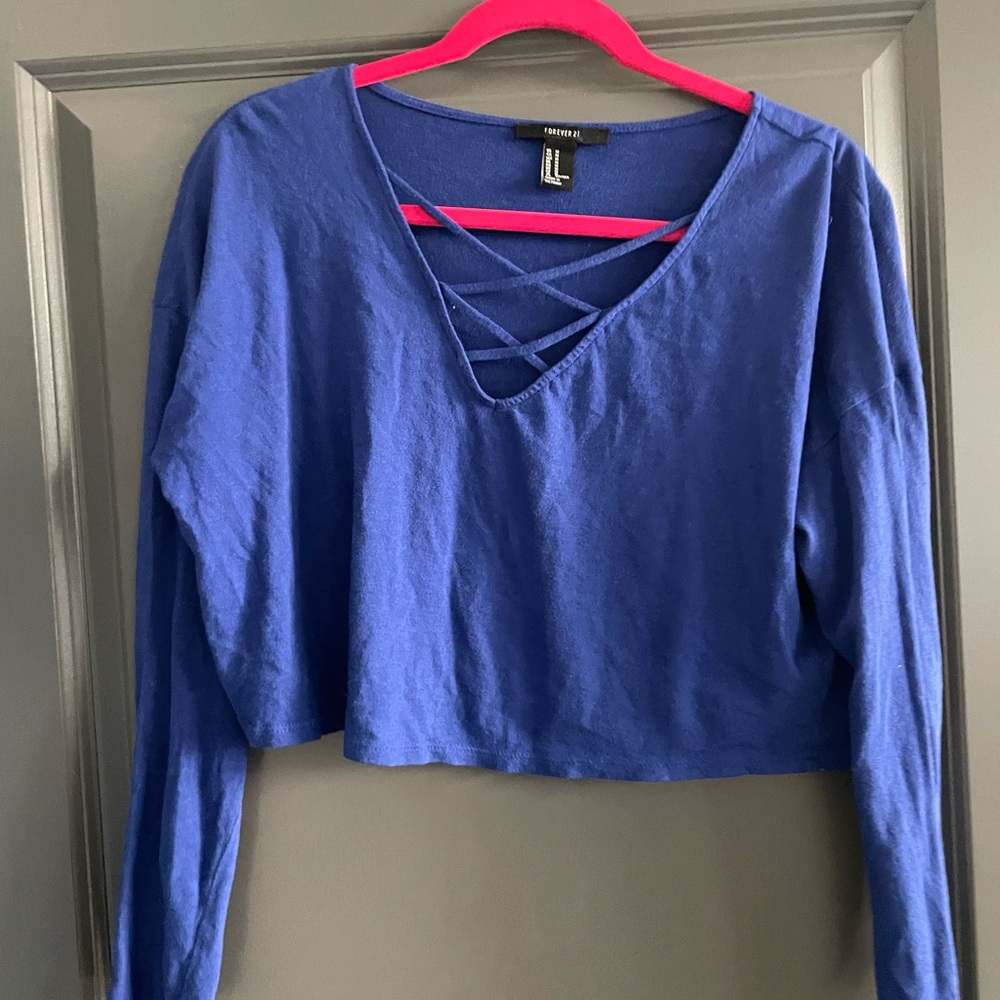 Cropped tshirt